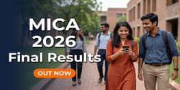 MICA Final Result 2026 Out Check Merit List